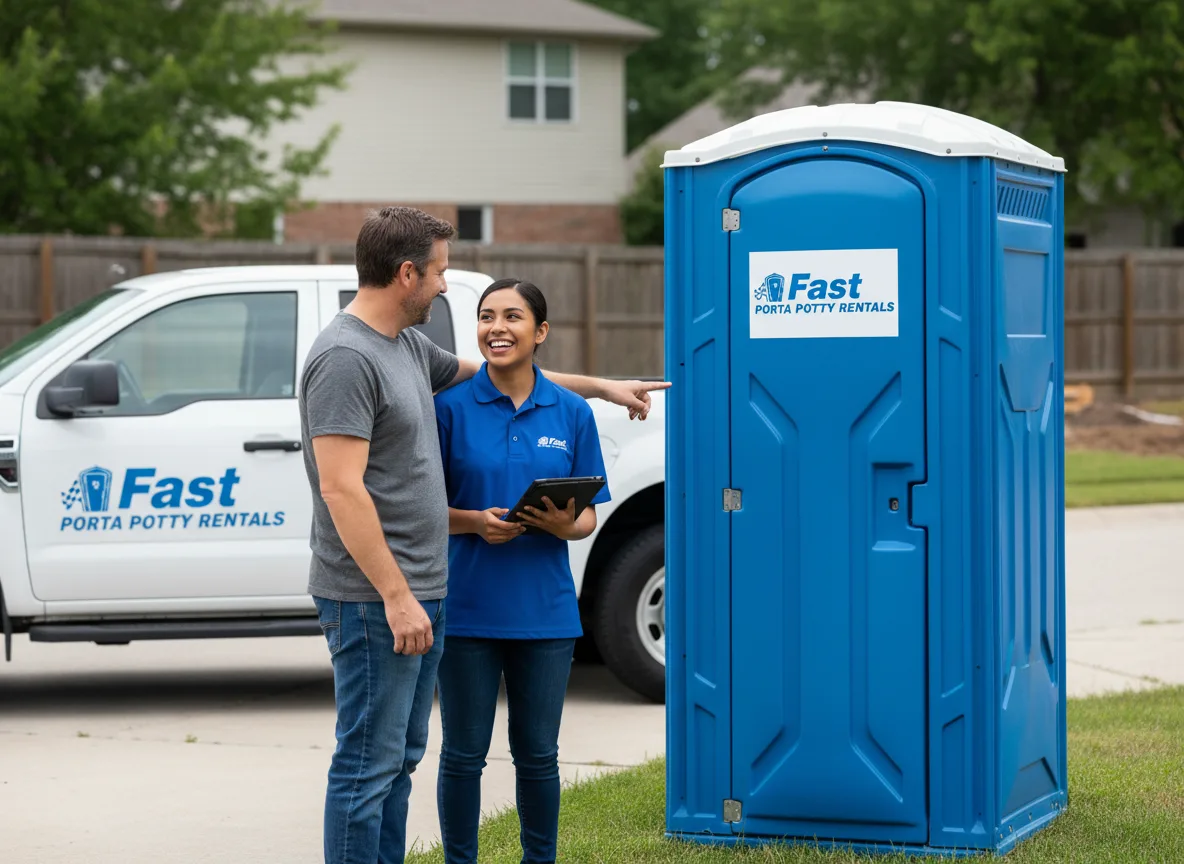 Standard Porta Potty Rentals Bedford, PA FAQs